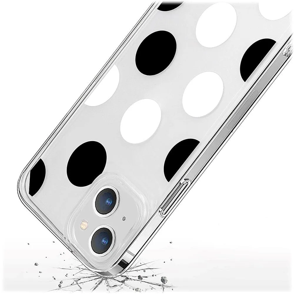 Inspire Series Polka Dot Firm Case - iPhone 14 Plus - CP00340
