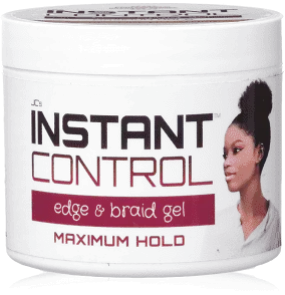 Instant Control Edge & Braid Gel 4 oz