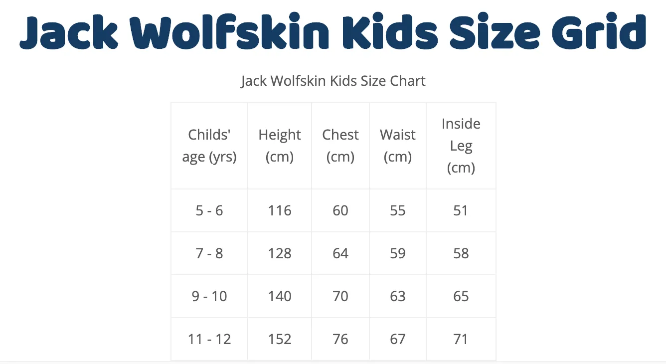 Jack Wolfskin Girls Activate Dynamic Pants Trousers Bottoms Hiking Trekking Outdoor Exercise