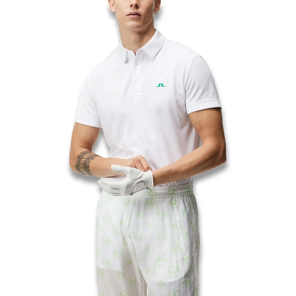 J.Lindeberg Peat Regular Fit Golf Polo 2023