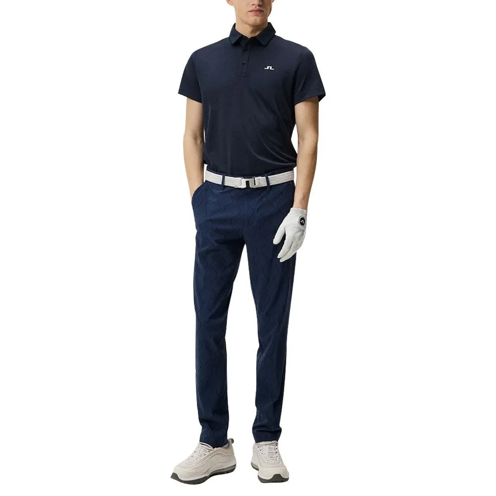 J.Lindeberg Peat Regular Fit Golf Polo 2023
