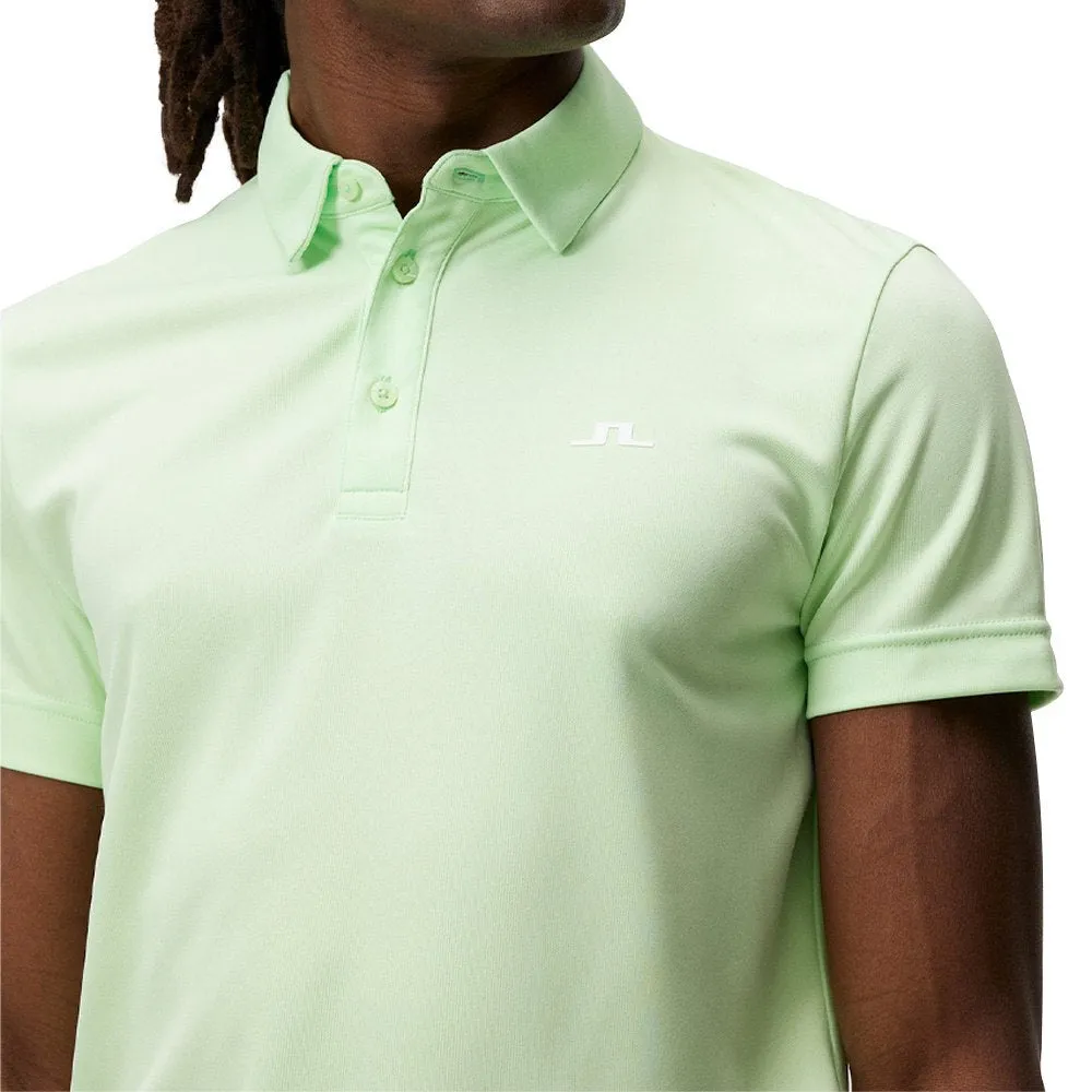 J.Lindeberg Peat Regular Fit Golf Polo 2023