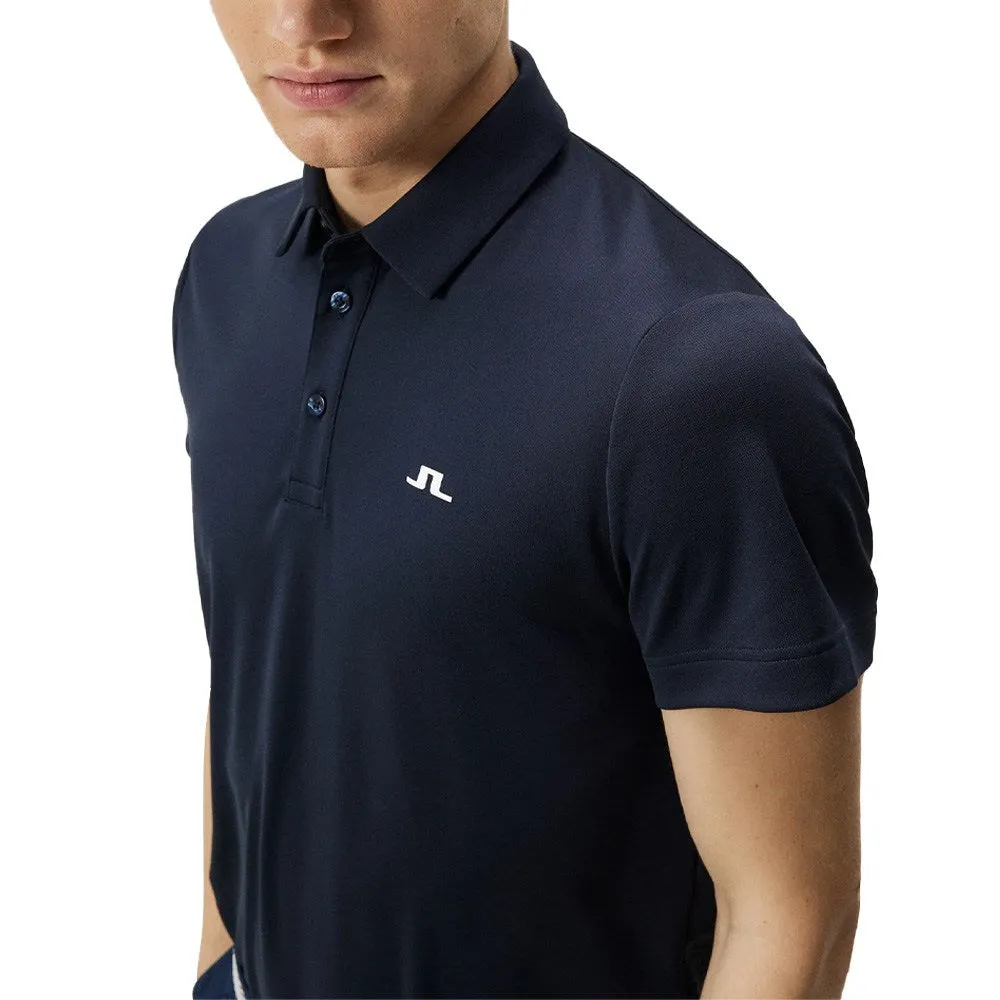 J.Lindeberg Peat Regular Fit Golf Polo 2023
