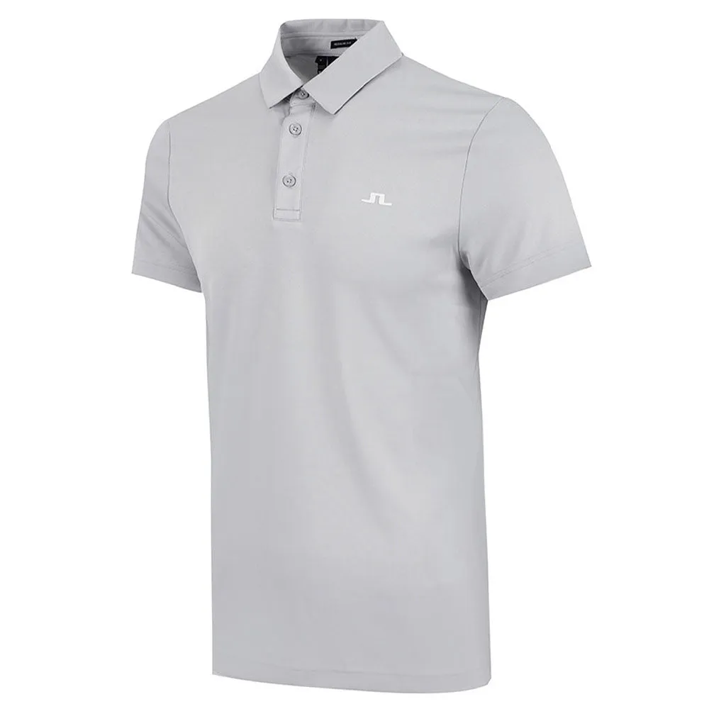 J.Lindeberg Peat Regular Fit Golf Polo 2023
