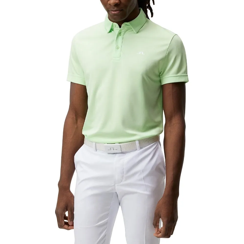 J.Lindeberg Peat Regular Fit Golf Polo 2023