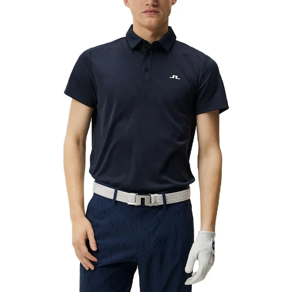 J.Lindeberg Peat Regular Fit Golf Polo 2023