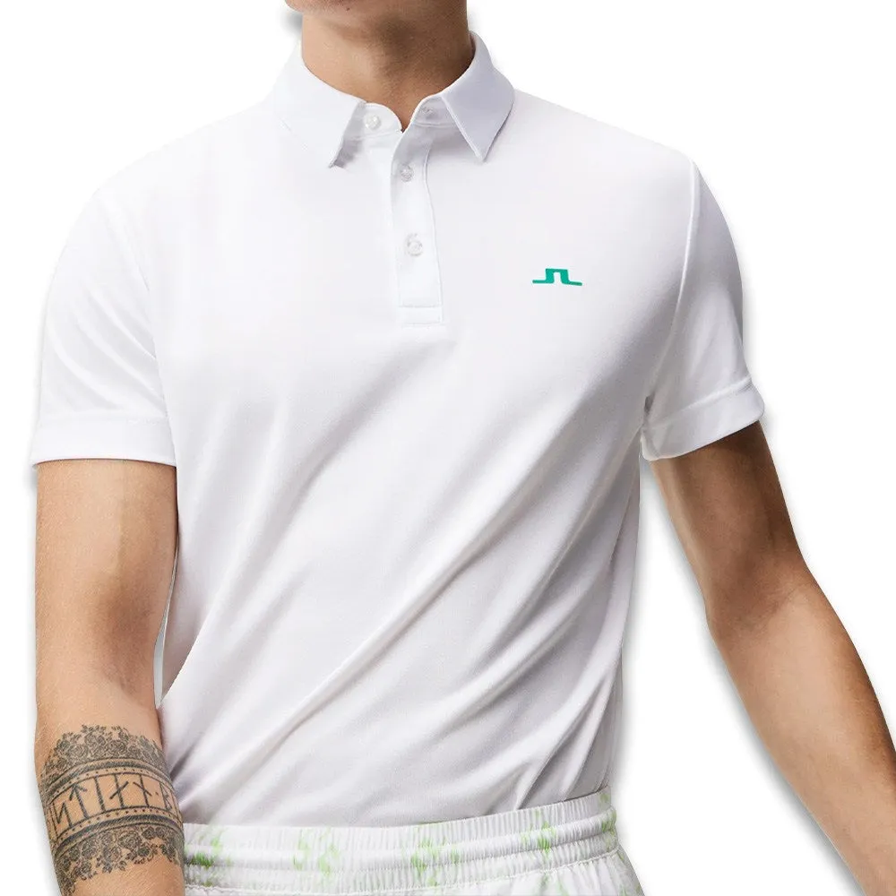 J.Lindeberg Peat Regular Fit Golf Polo 2023