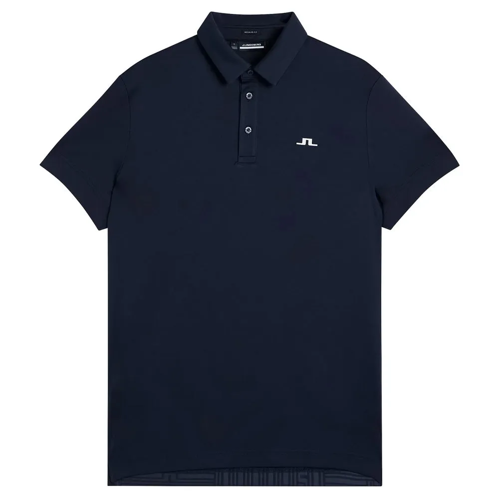J.Lindeberg Peat Regular Fit Golf Polo 2023