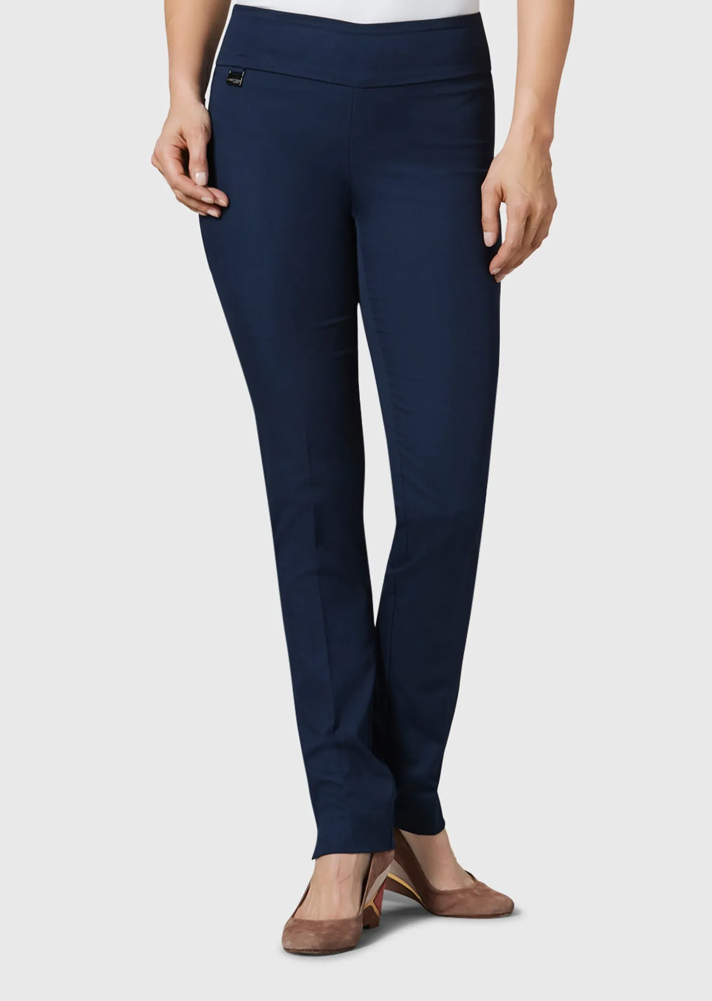 Jupiter Fabric 31'' Slim Pant