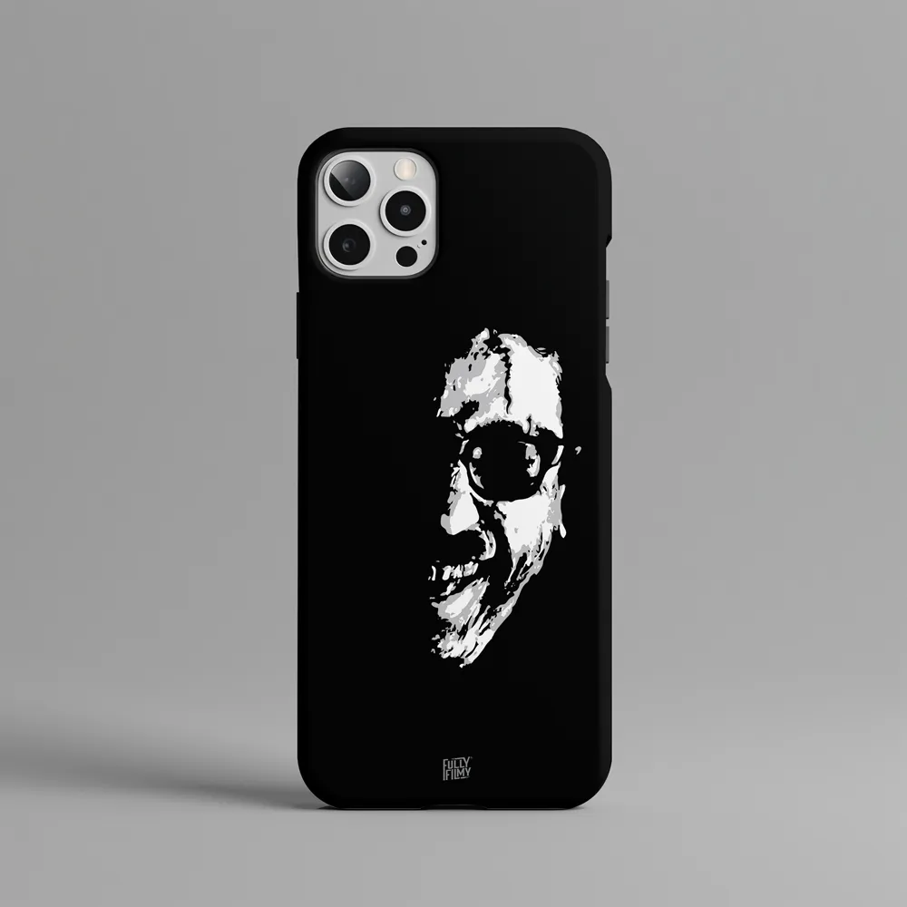 Kamal Fan Tribute Hard Phone Case