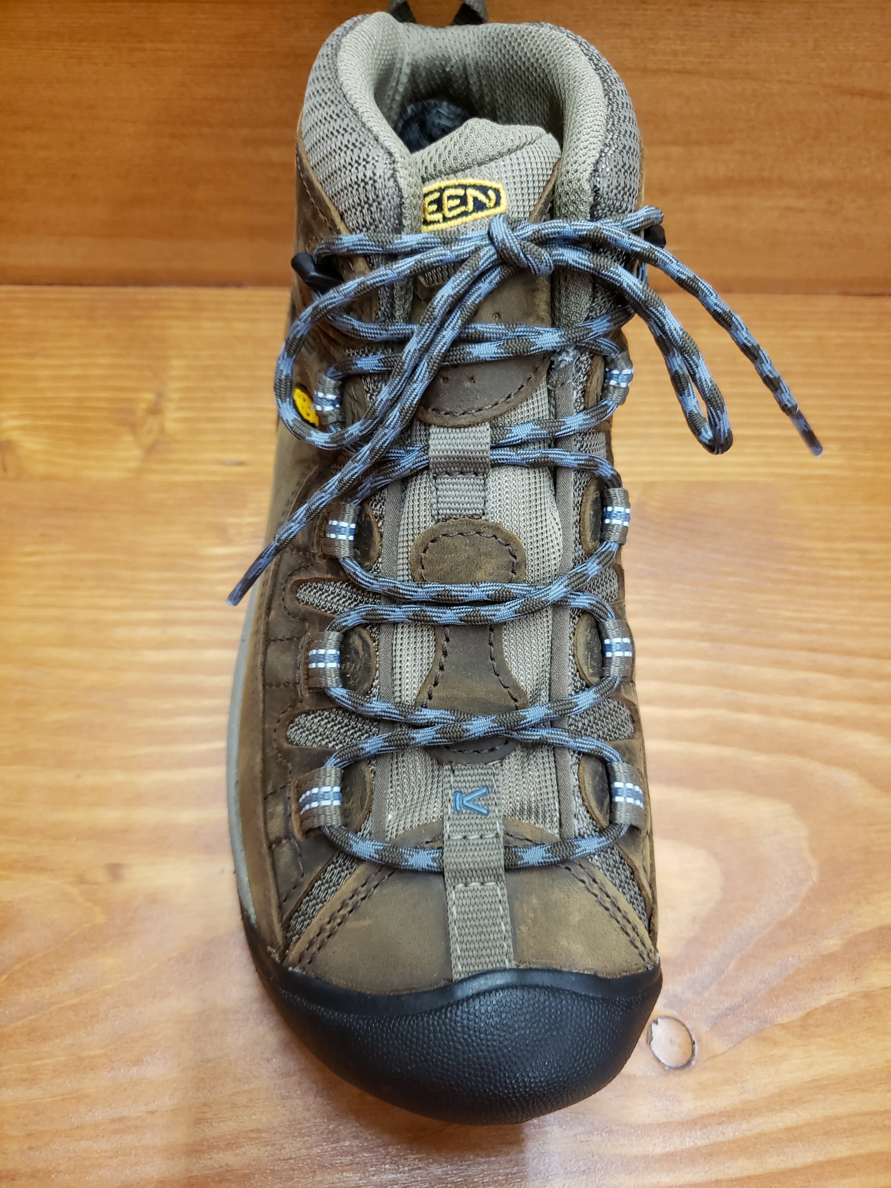 Keen Targhee 2 Mid WP Slate black/Flint stone 1004114