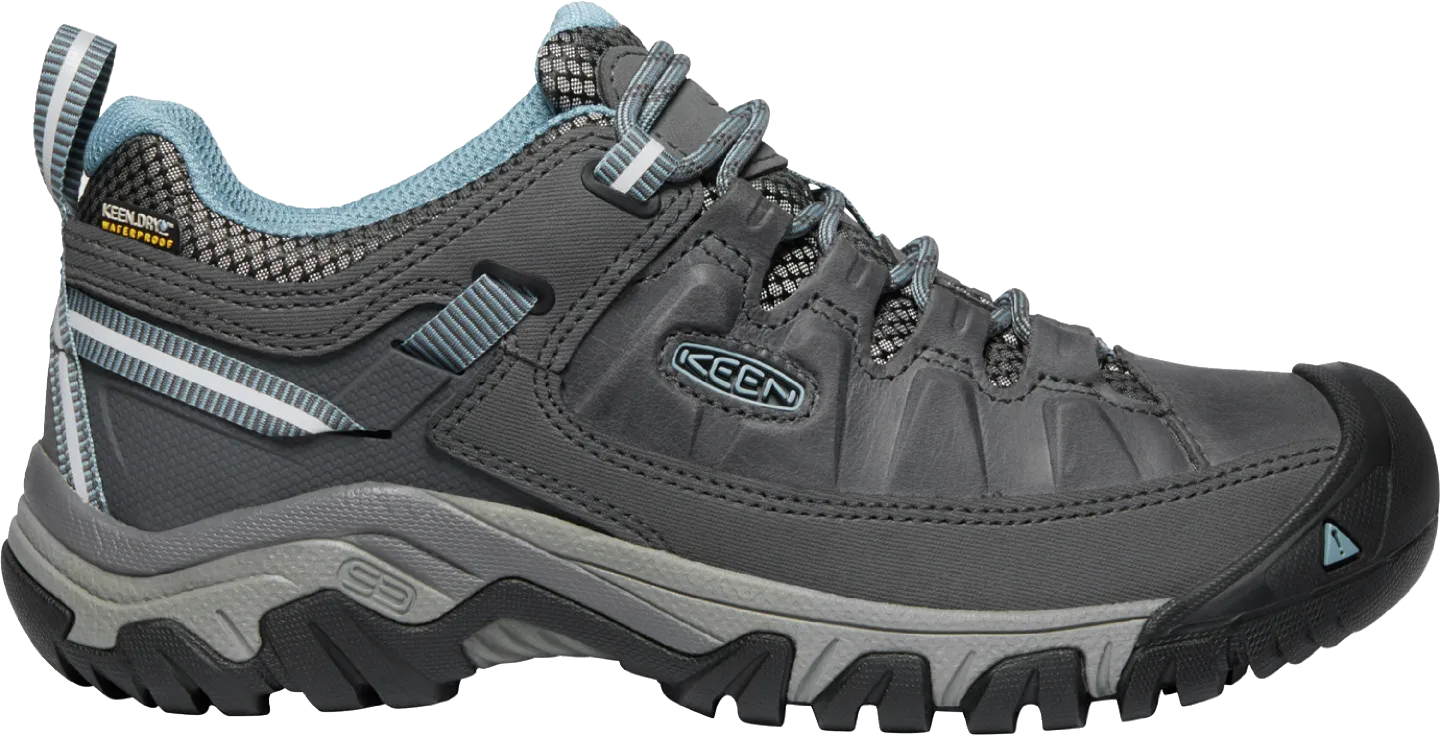 Keen Targhee III Waterproof Magnet Atlantic Blue Women's