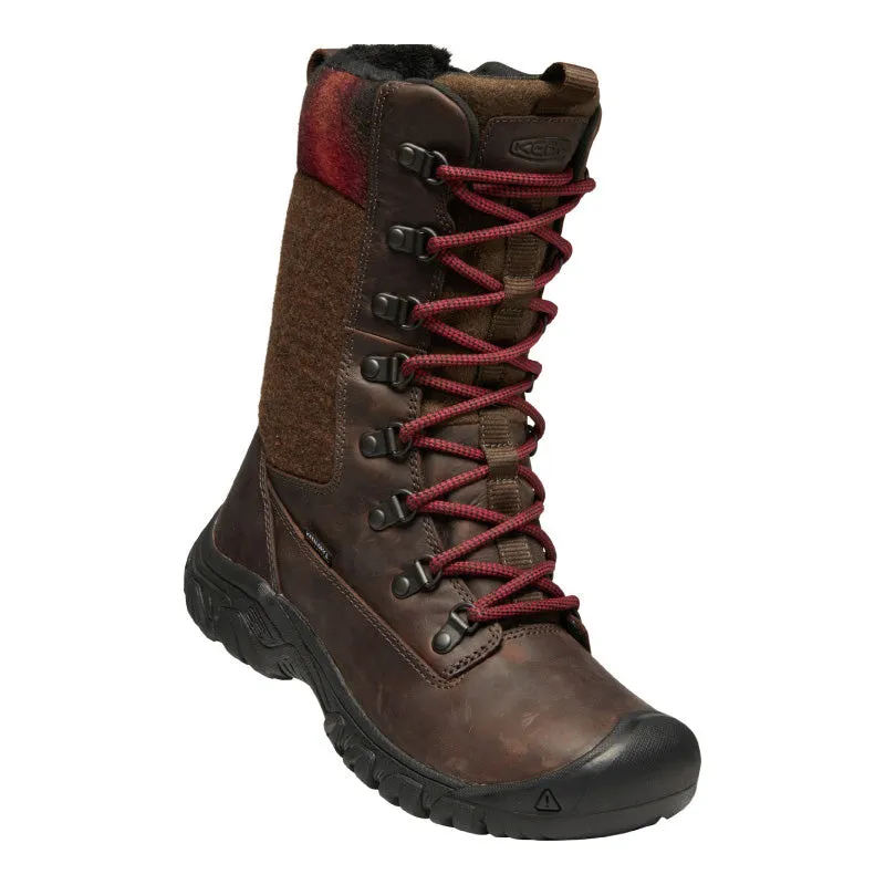 Keen Women's Greta Tall Waterproof Boot