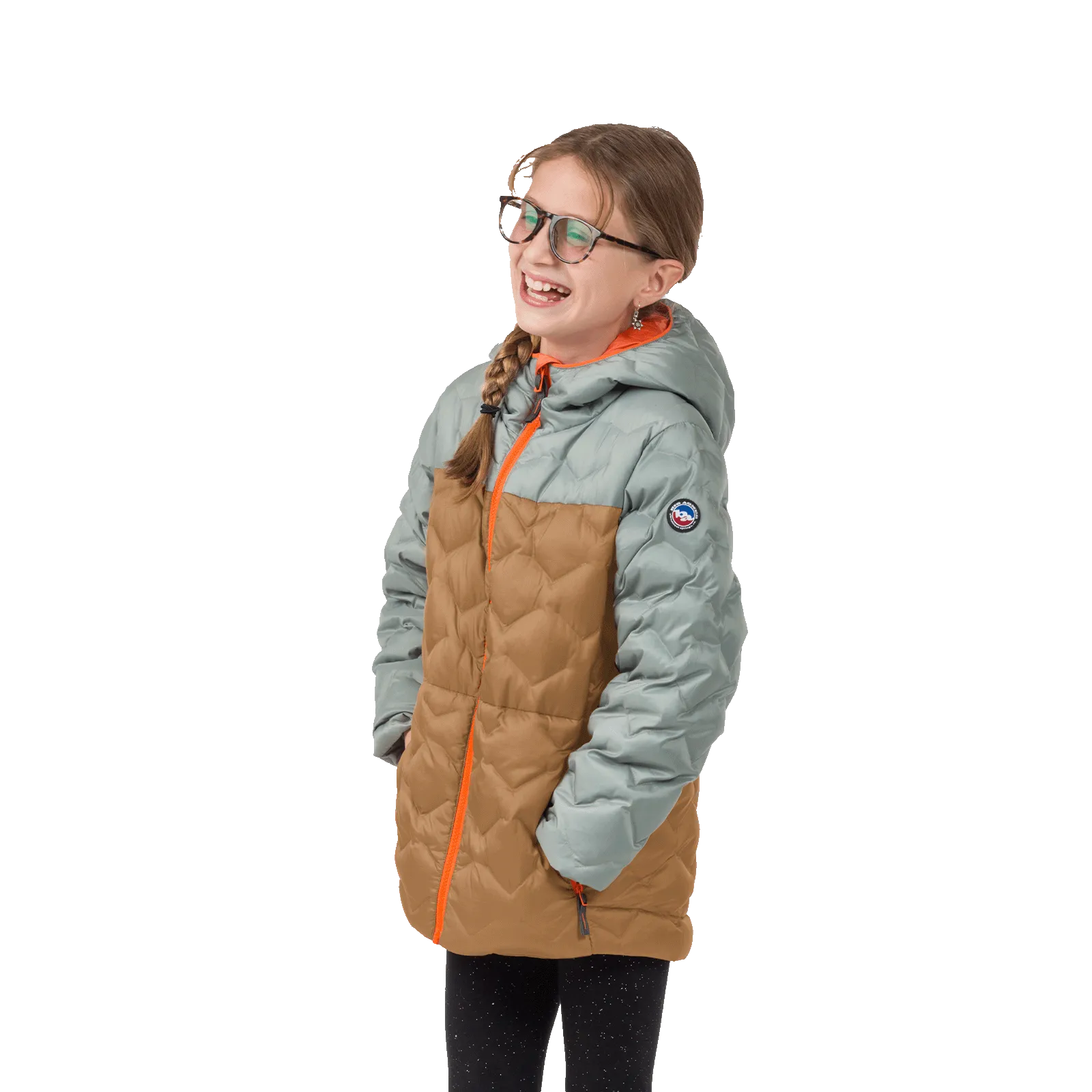 Kid's Ice House Jacket
