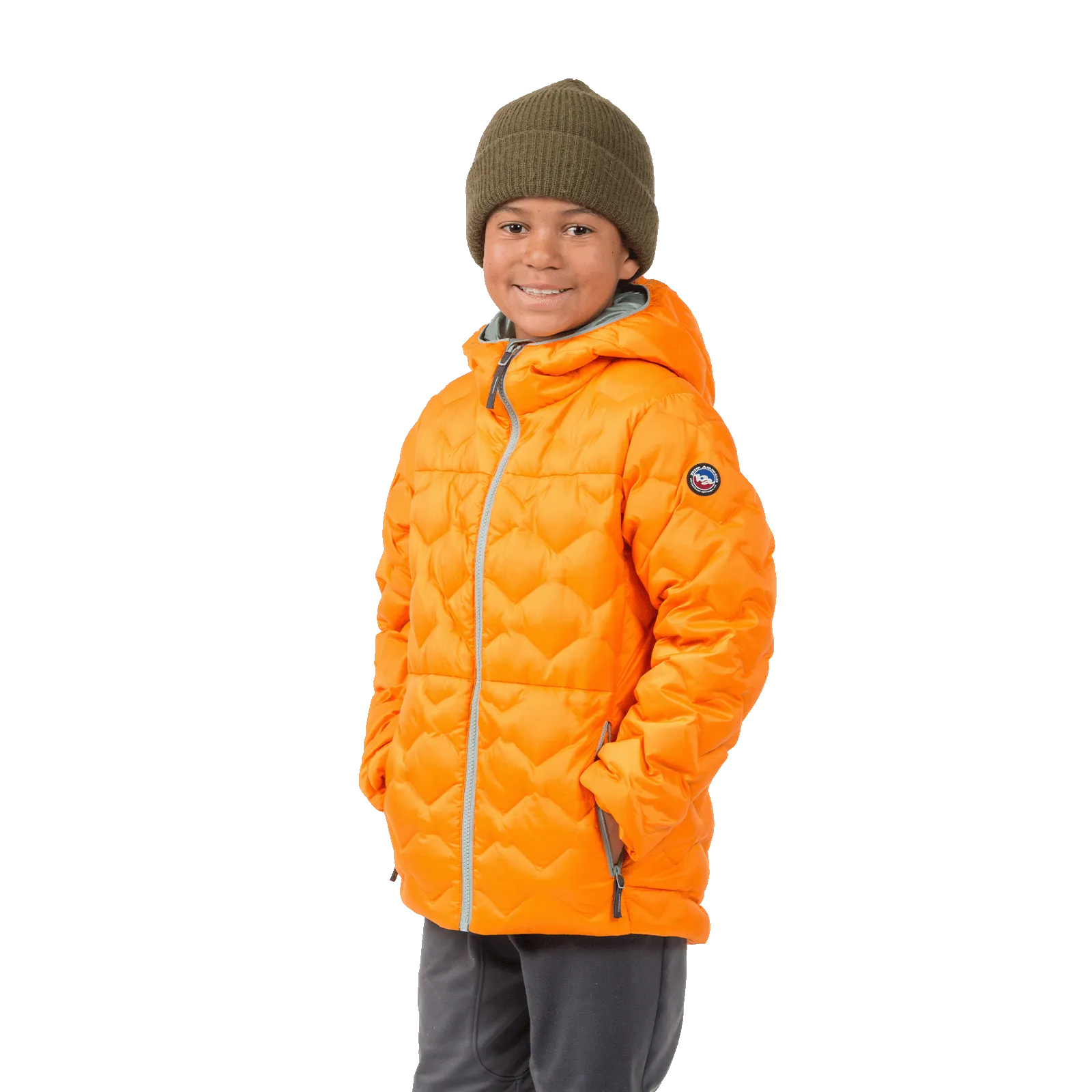 Kid's Ice House Jacket