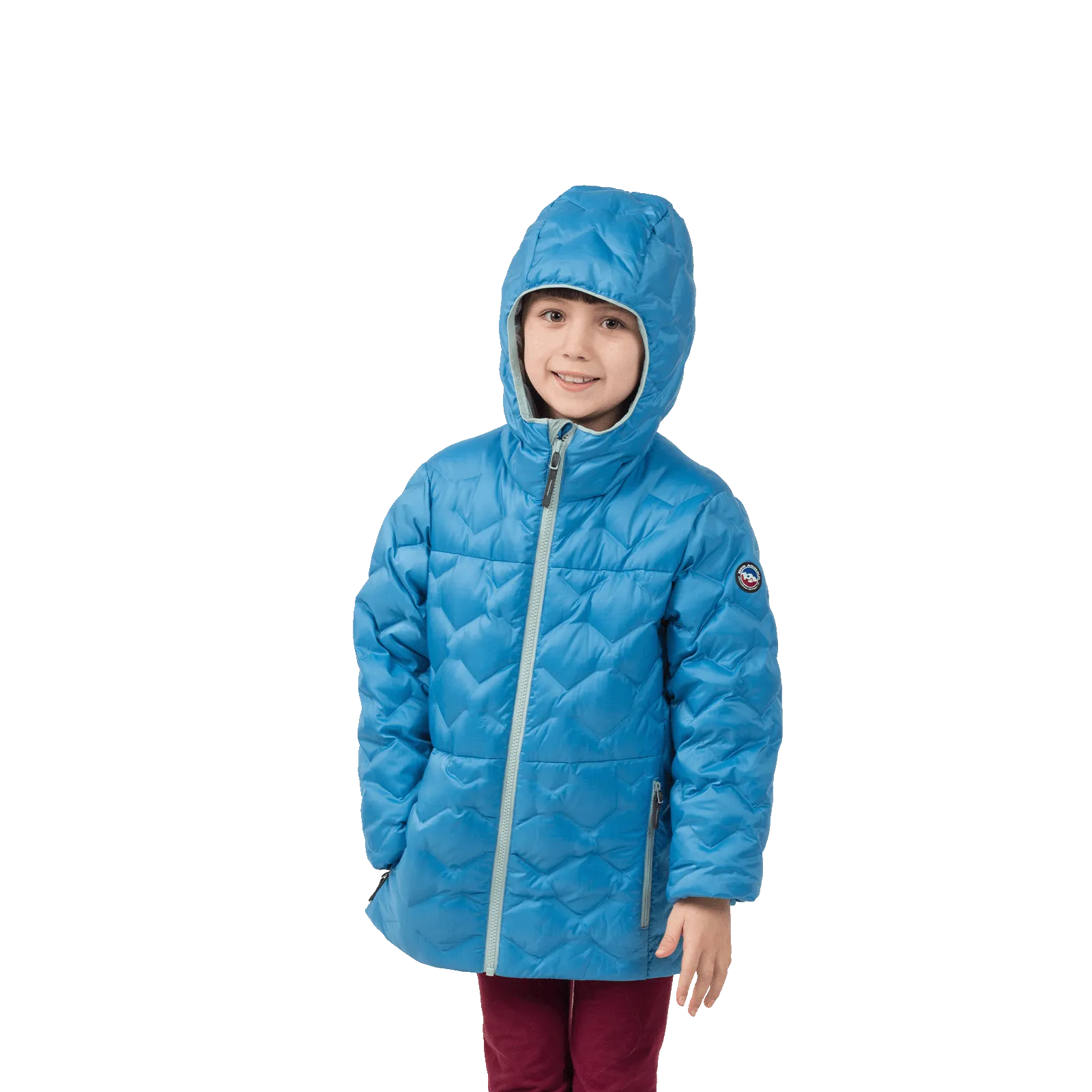 Kid's Ice House Jacket