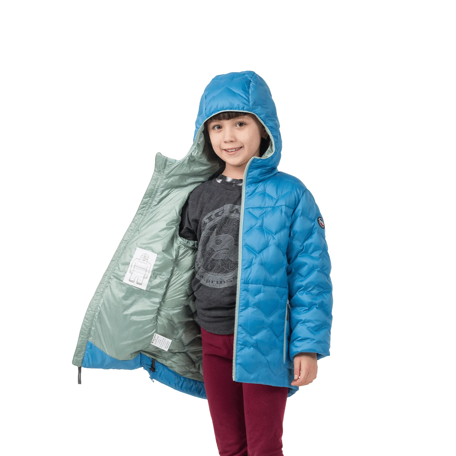 Kid's Ice House Jacket