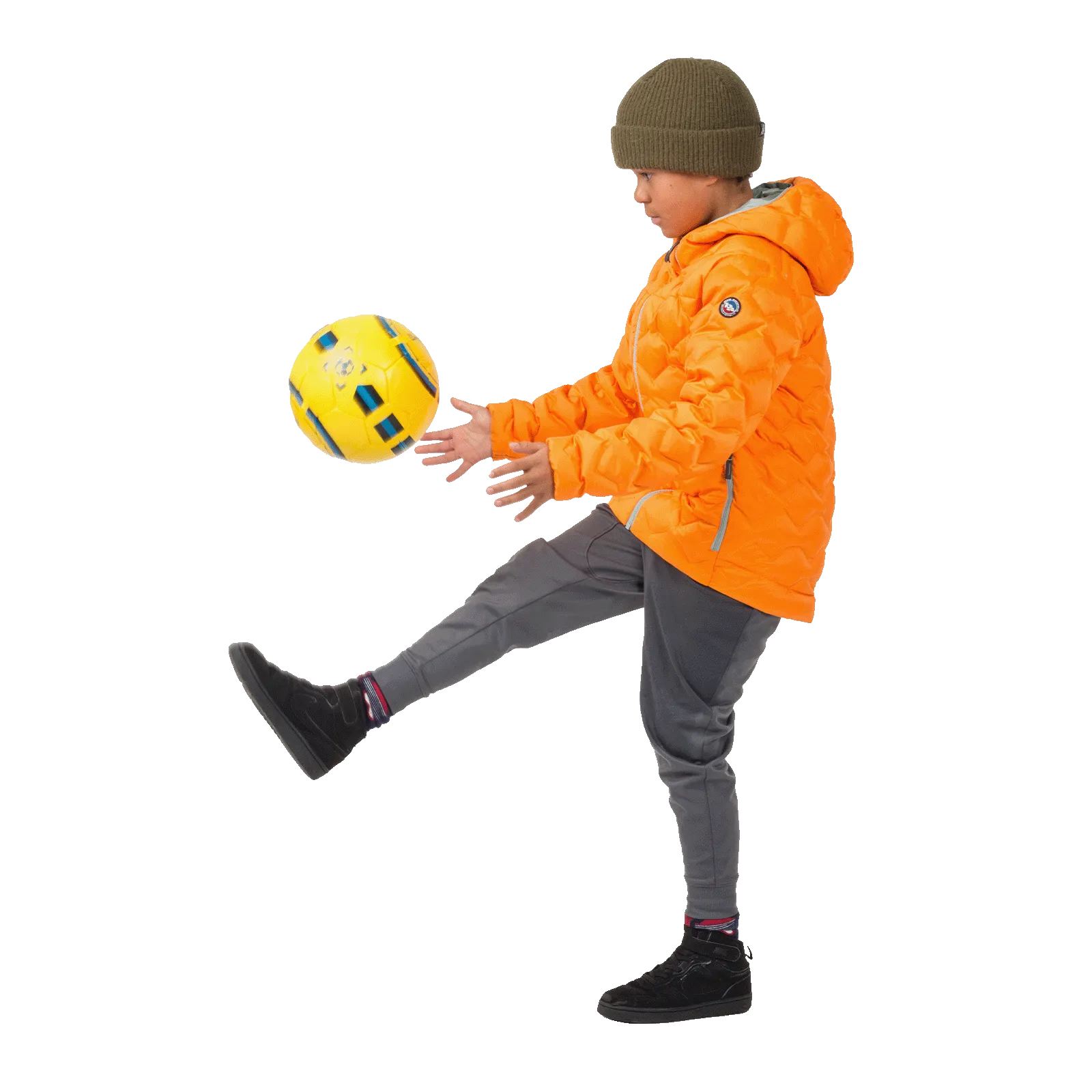 Kid's Ice House Jacket