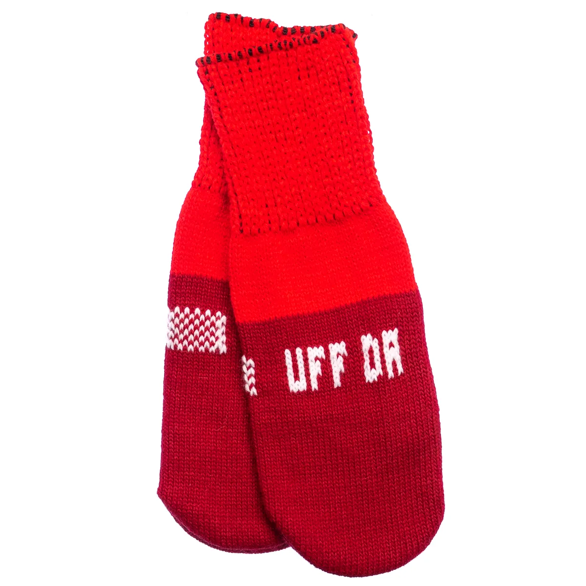 Knits- Minnesota Phrase Mittens