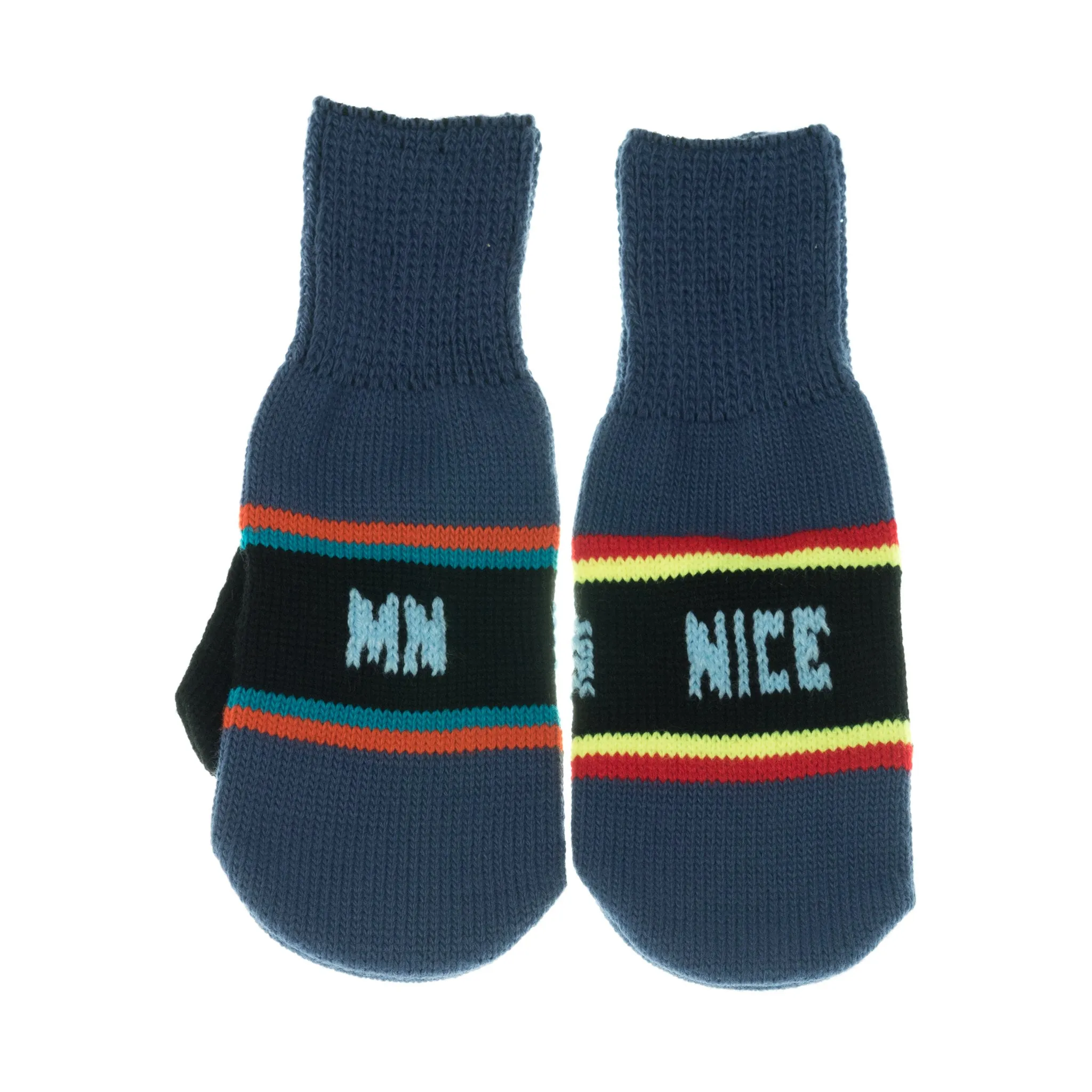 Knits- Minnesota Phrase Mittens