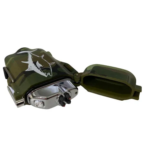 Kraken Electric Plasma Lighter with Torch Light