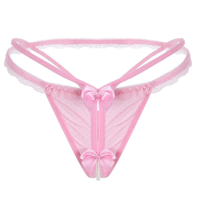 Lace sexy underwear