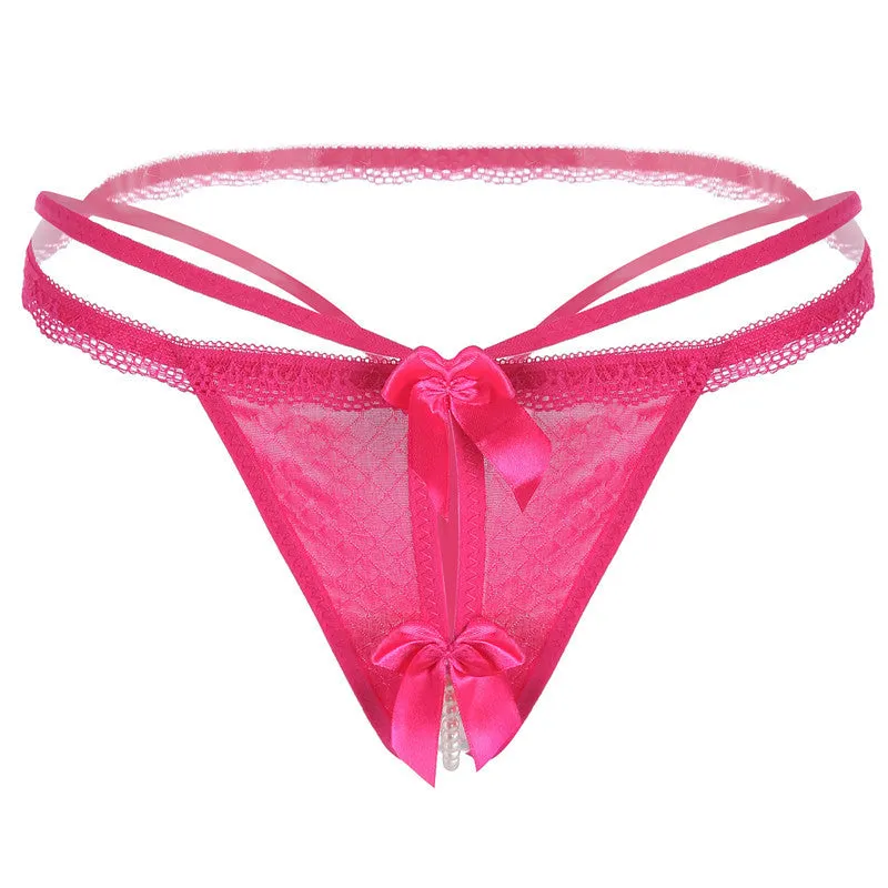 Lace sexy underwear