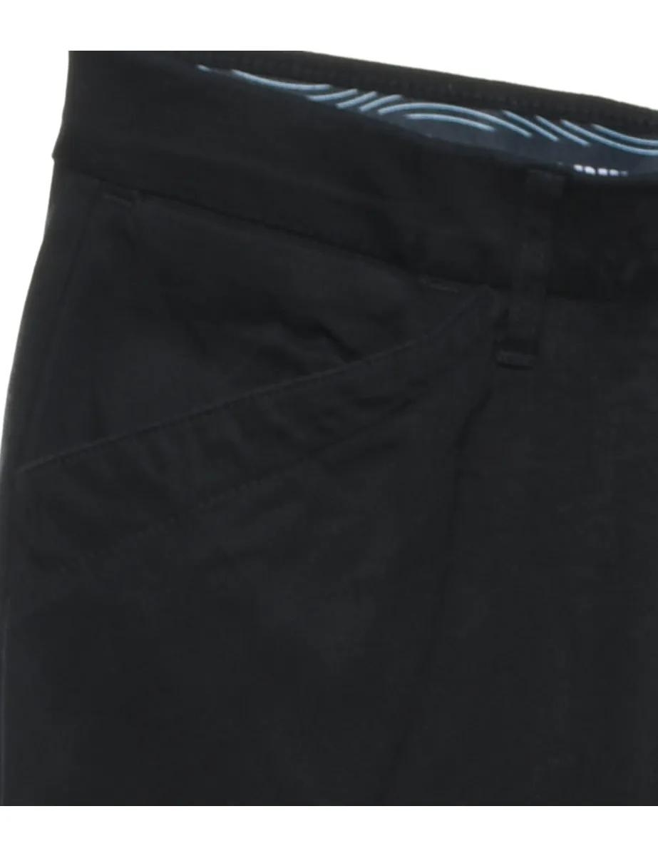 Lee Black Casual Trousers - W30 L33