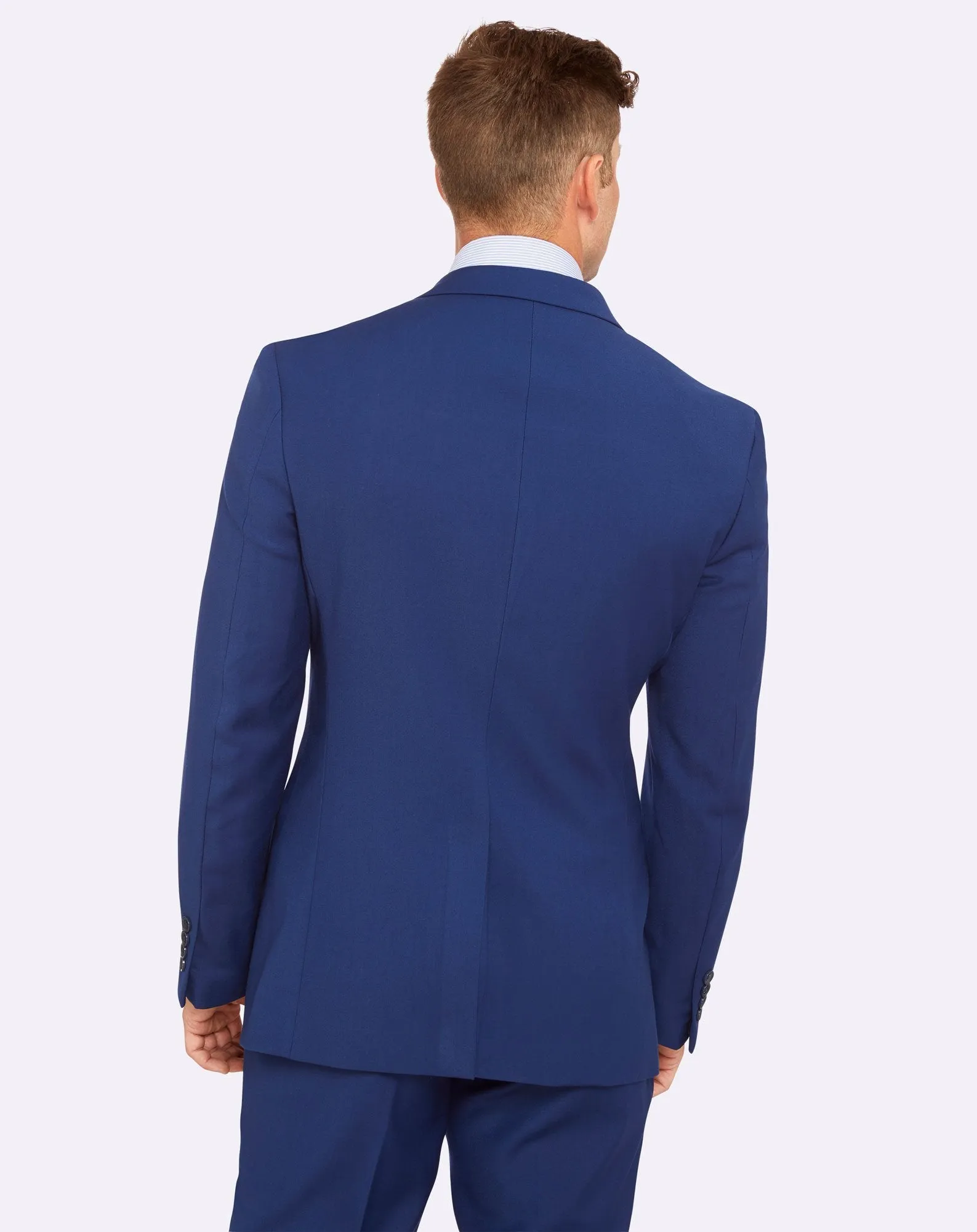 Livorno Slim Fit Royal Suit Set