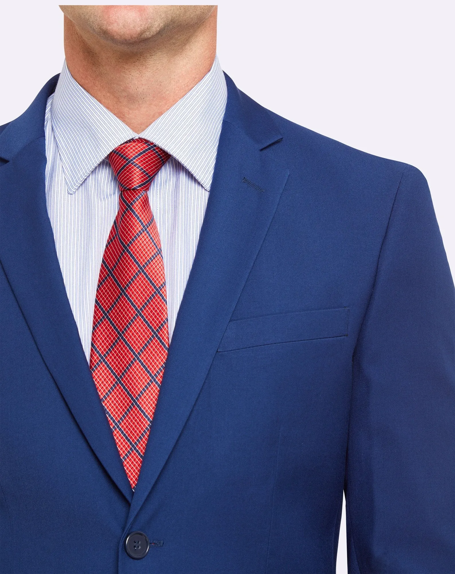 Livorno Slim Fit Royal Suit Set