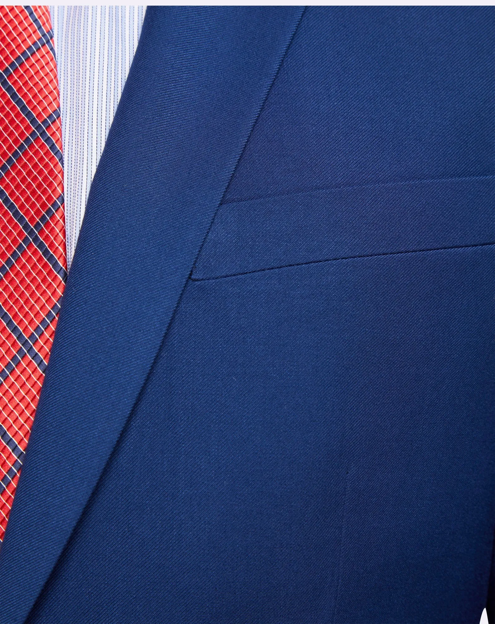 Livorno Slim Fit Royal Suit Set