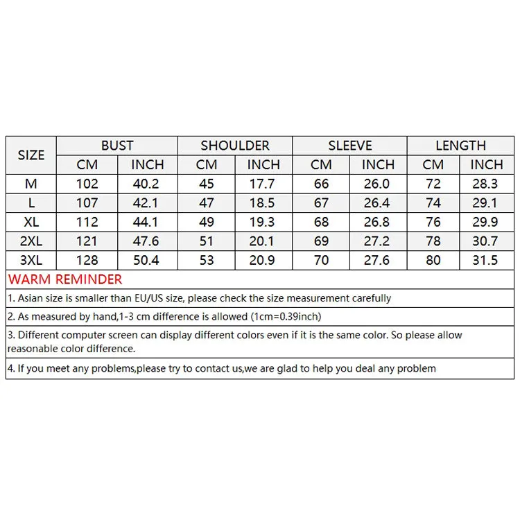 Long Sleeve Lapel Zipper Cotton Military Outdoor Casual Men Shirt