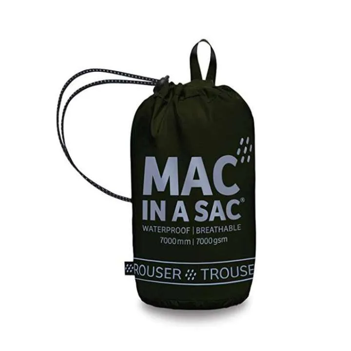 MAC IN A SAC III Origin Over Trousers