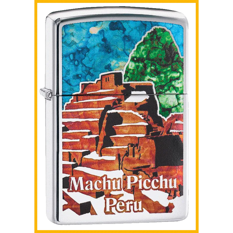 Machu Picchu, Peru