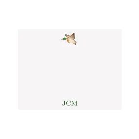 Mallard Stationery