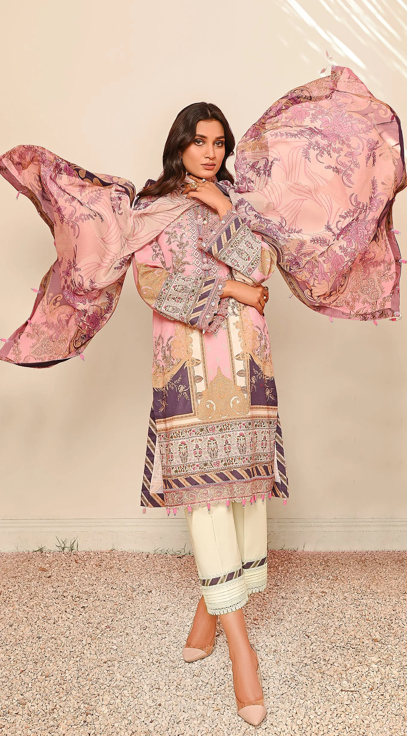 MANIZEH  | 3PC