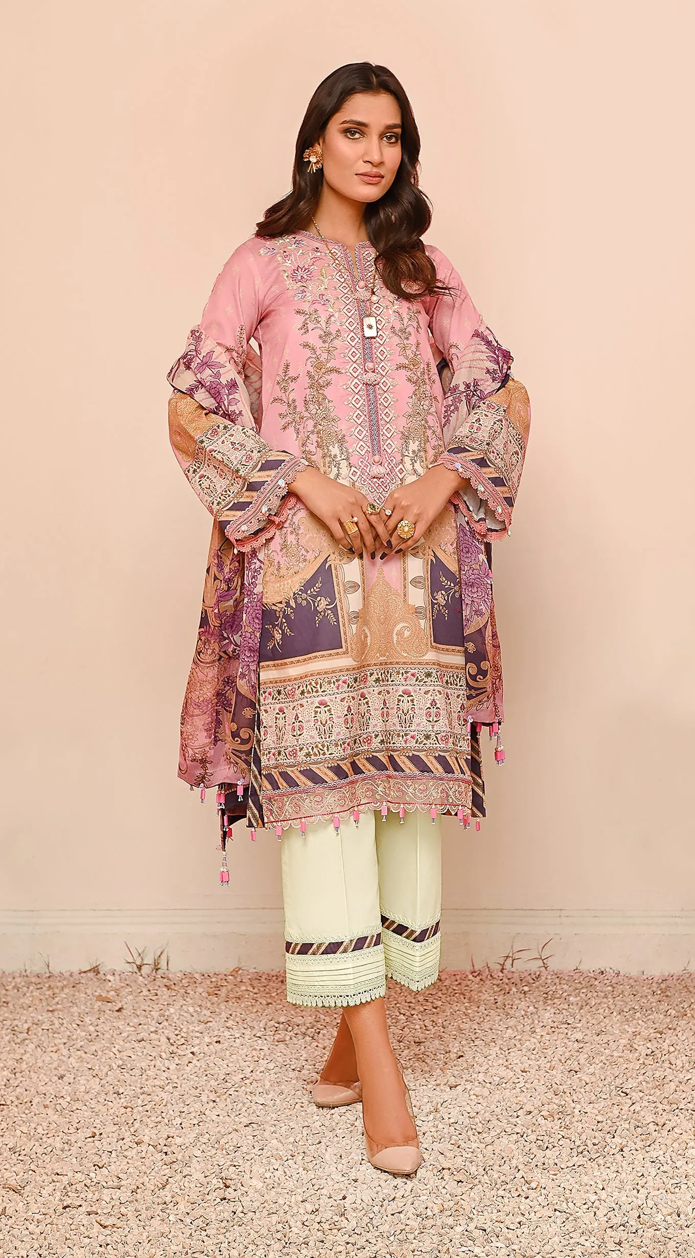 MANIZEH  | 3PC