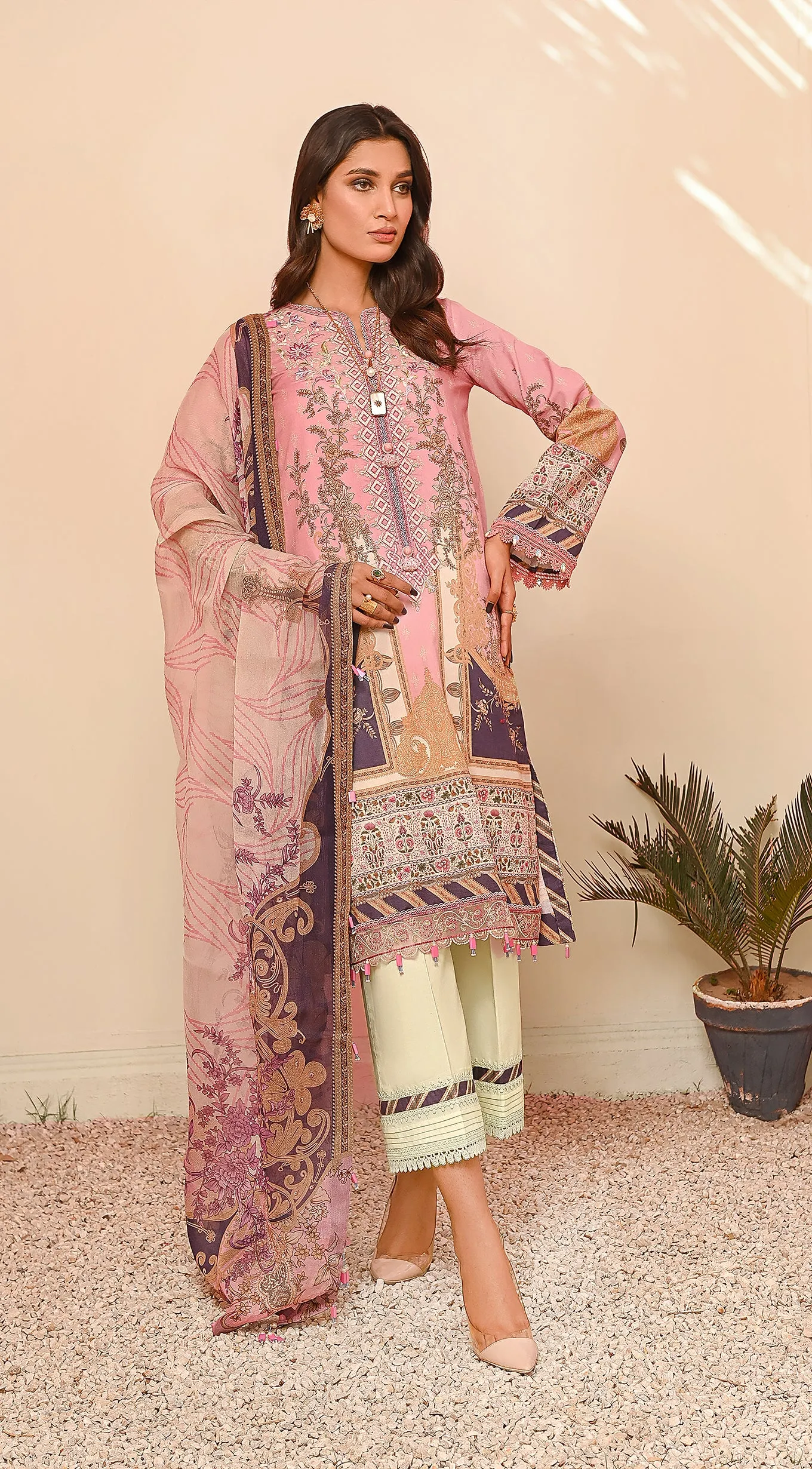 MANIZEH  | 3PC