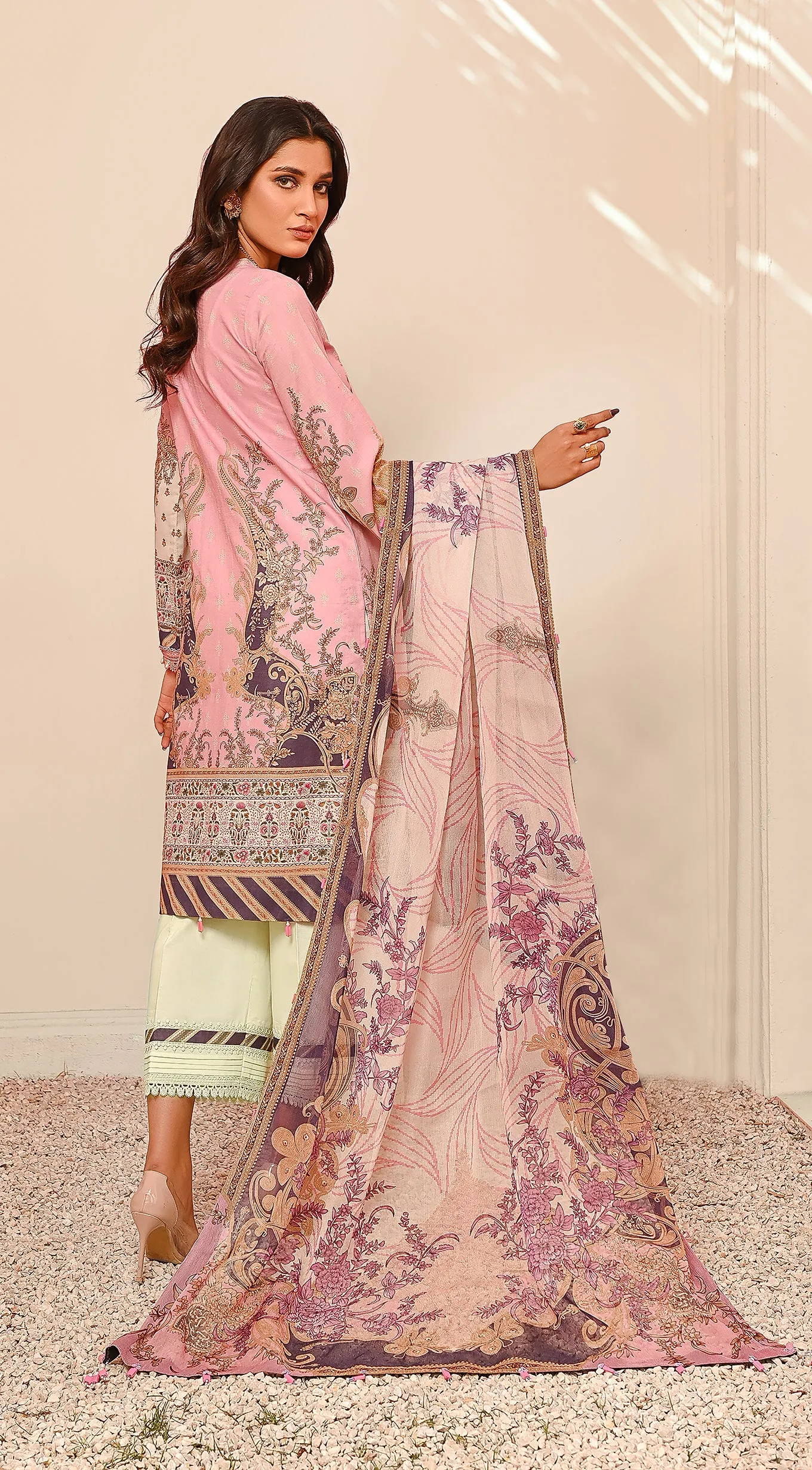 MANIZEH  | 3PC