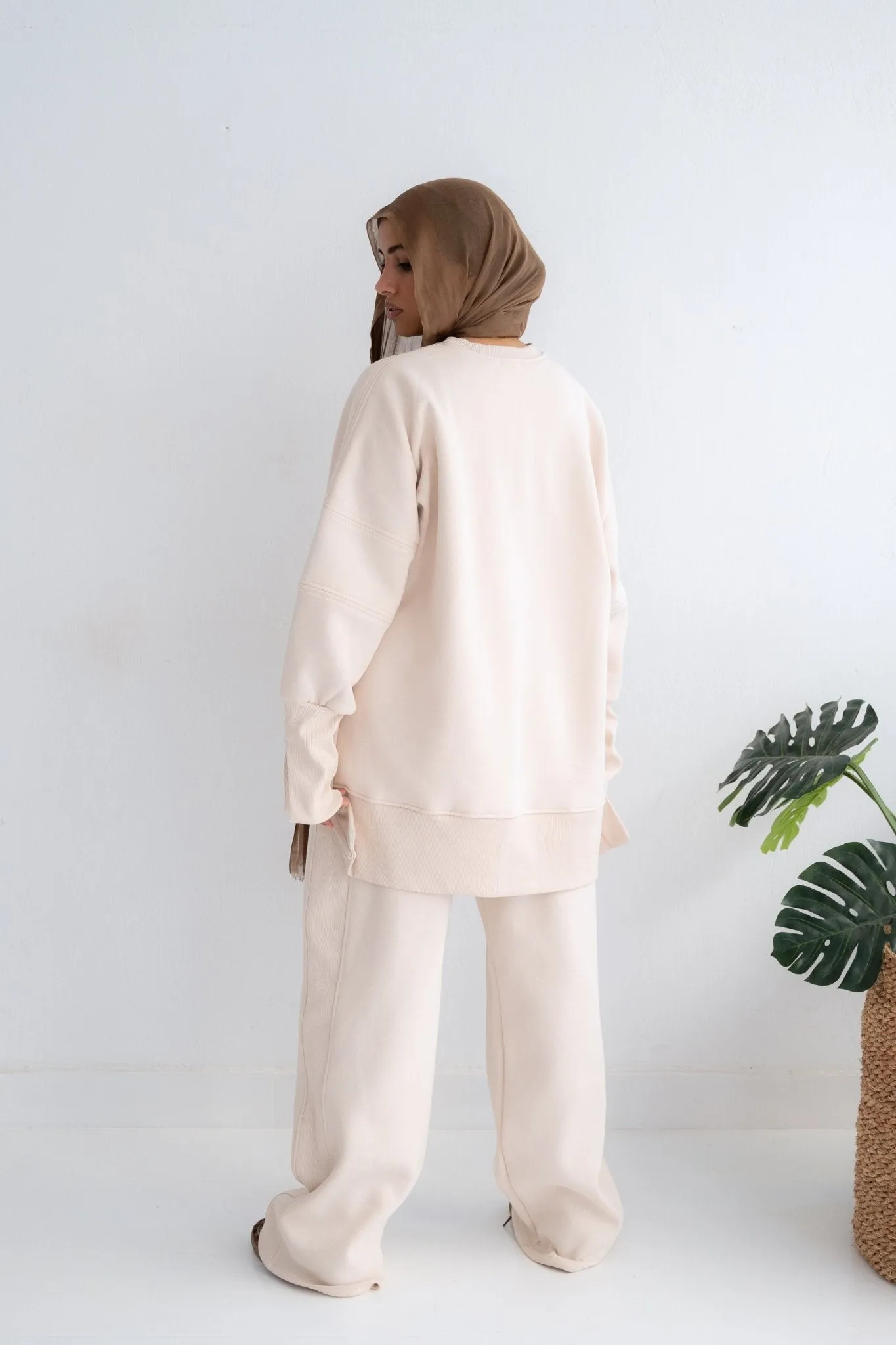 Marvy set in beige
