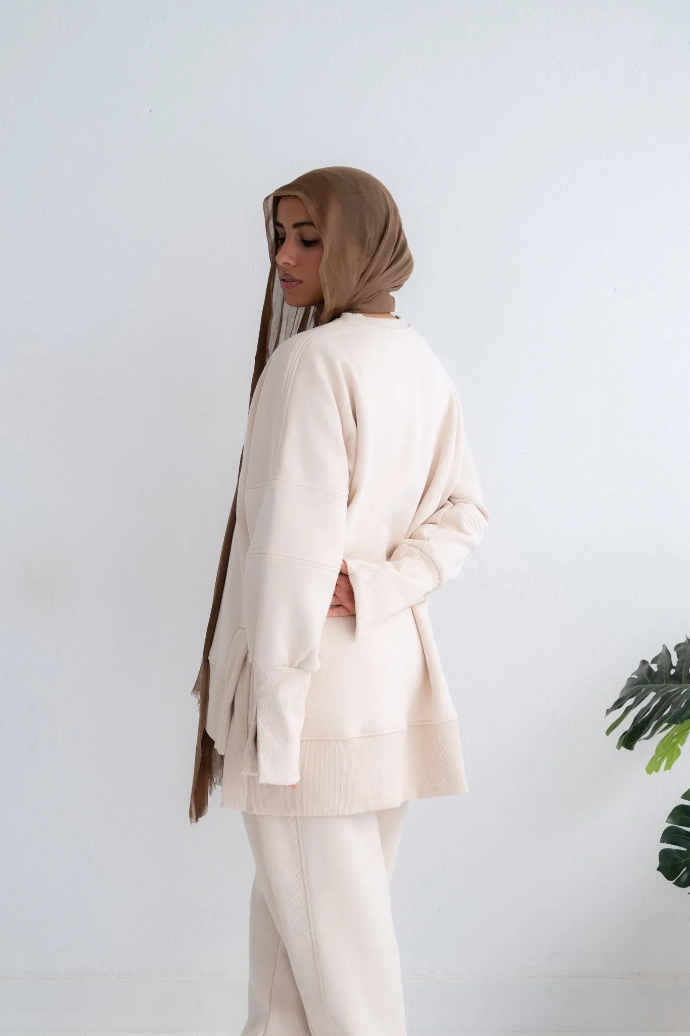 Marvy set in beige