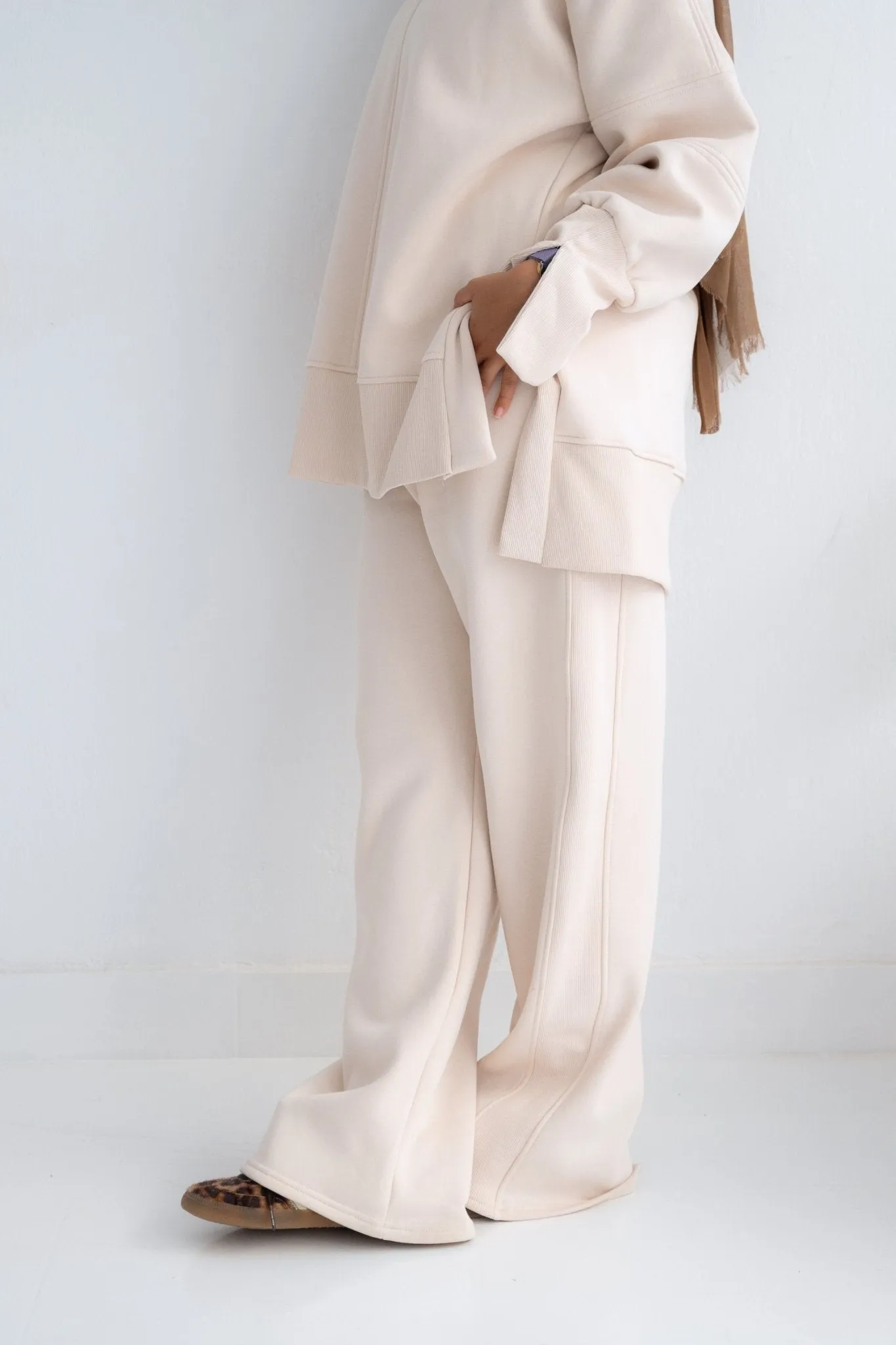 Marvy set in beige