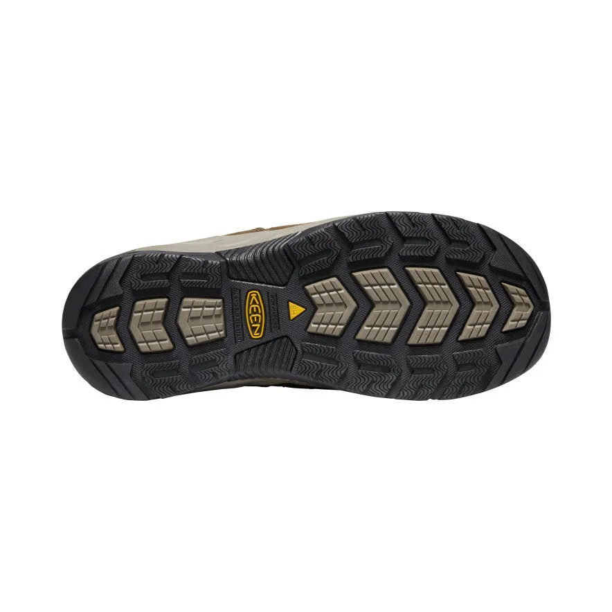 Men's CSA Flint II Boot (Steel Toe)  |  Cascade Brown/Golden Rod