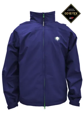 Men's GORE-TEX® Colorblocked Waterproof Approach Golf Jacket