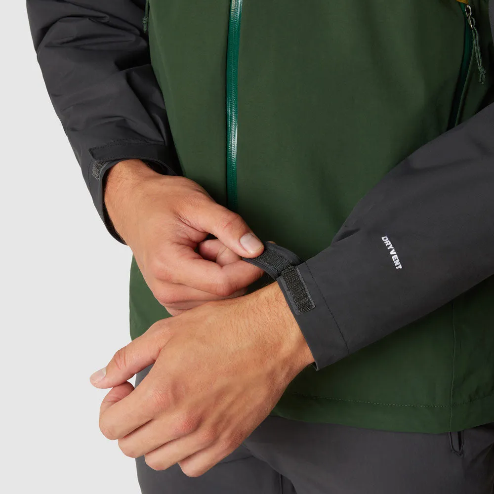 MEN'S STRATOS HOODED JACKET