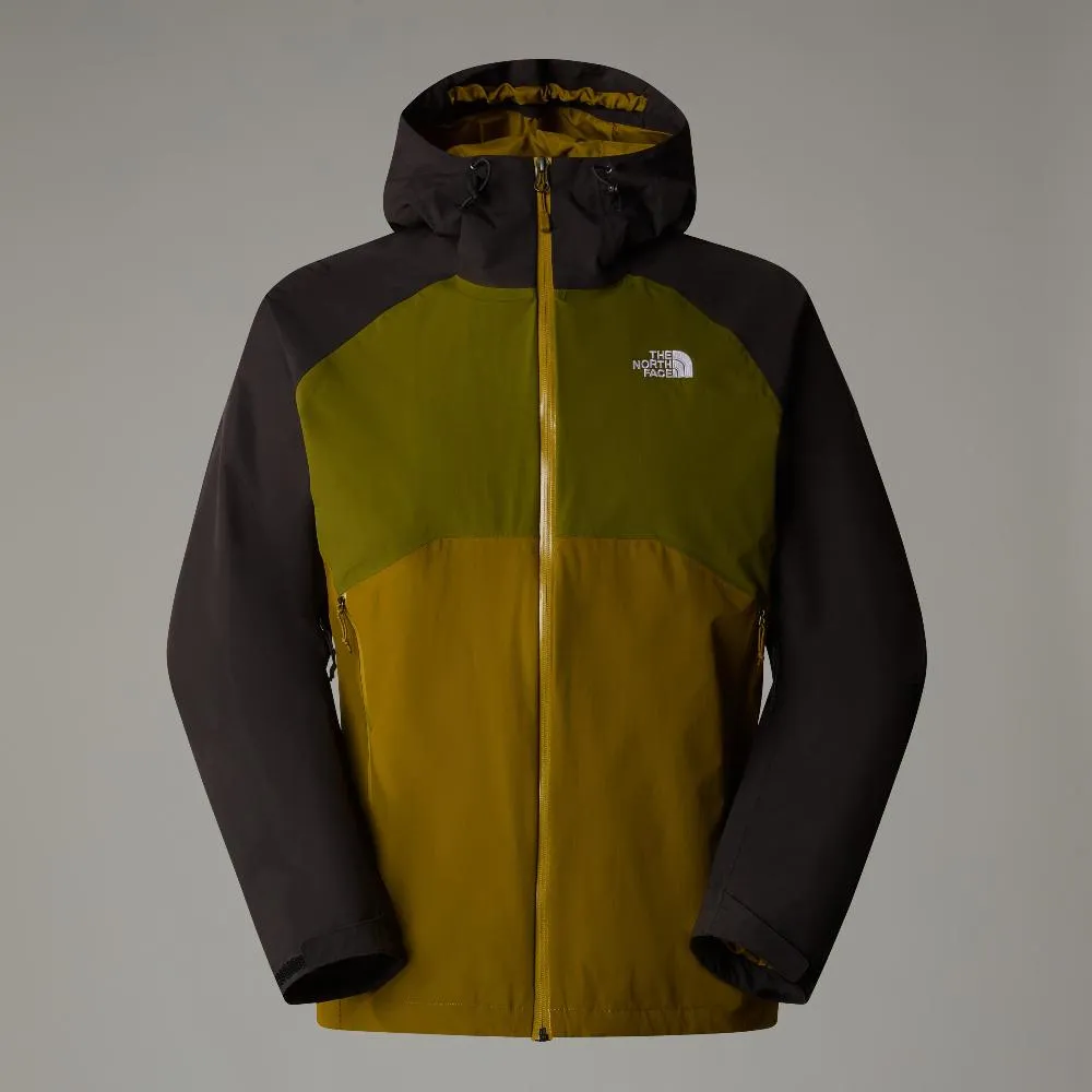 MEN'S STRATOS HOODED JACKET