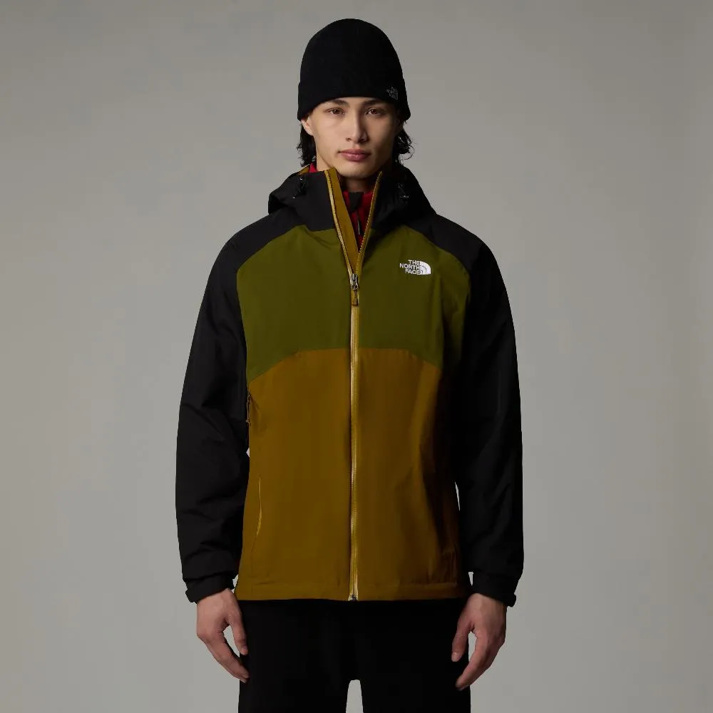 MEN'S STRATOS HOODED JACKET