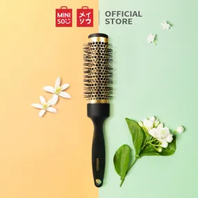 MINISO Thermal Conductive Aluminium Curl Brush(Regular)