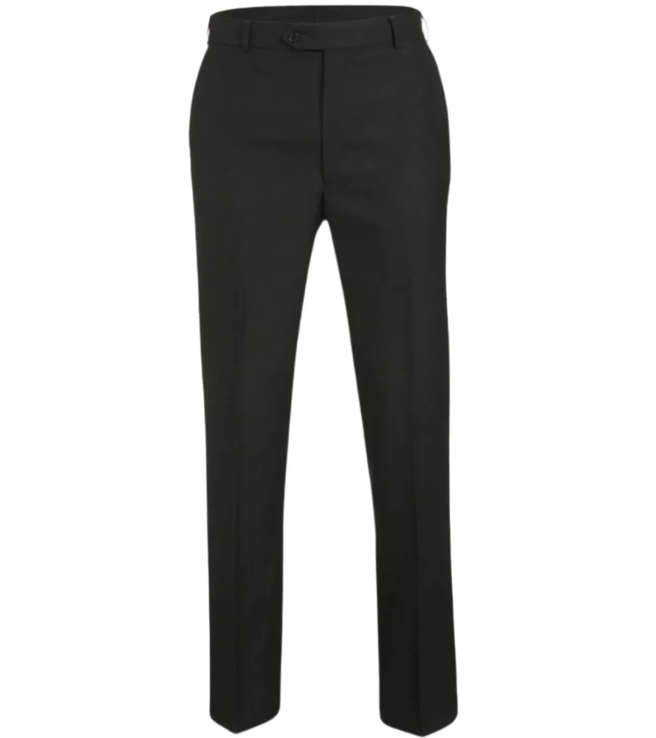Mix & Match Plain Wool Suit Trousers