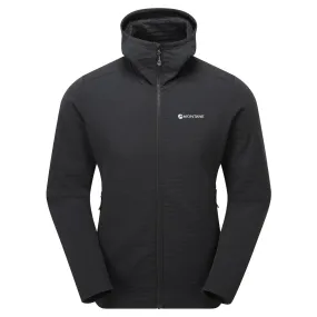 Montane Men's Protium XT Hooded Fleece Jacket - Black
